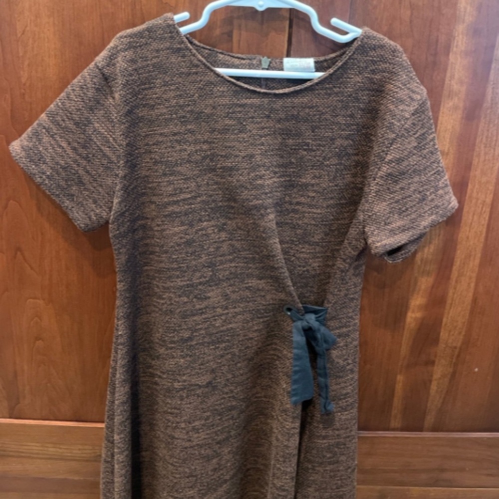 Zara kids dress size 11/12